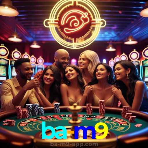 ba-m9 bet Jackpots